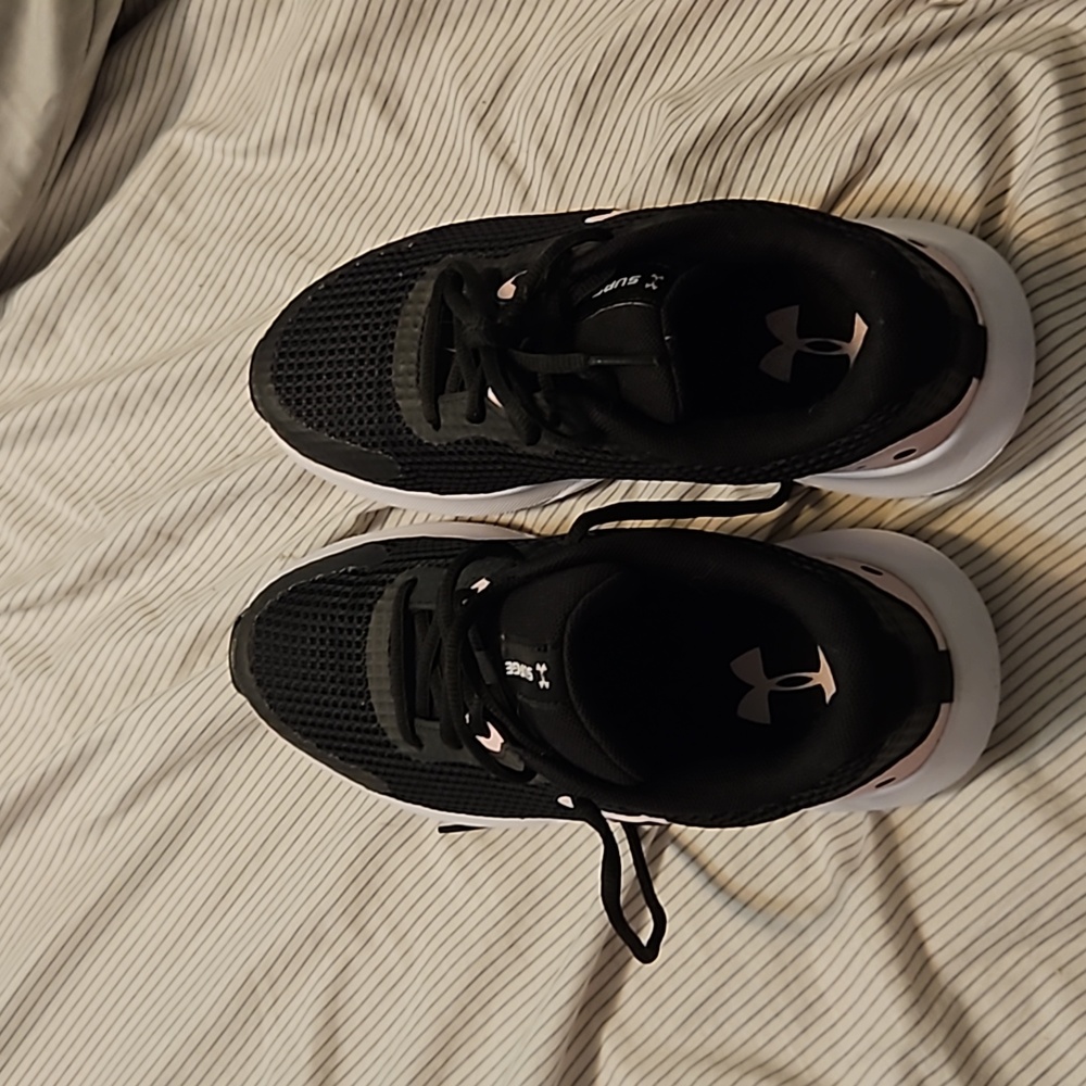 Under Armour women's shoes